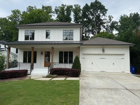 2602 Drew Valley Road NE Brookhaven GA 30319