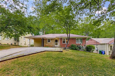 1460 Briarcliff Road NE Atlanta GA 30306