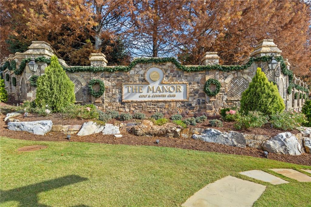 The Manor - Residential