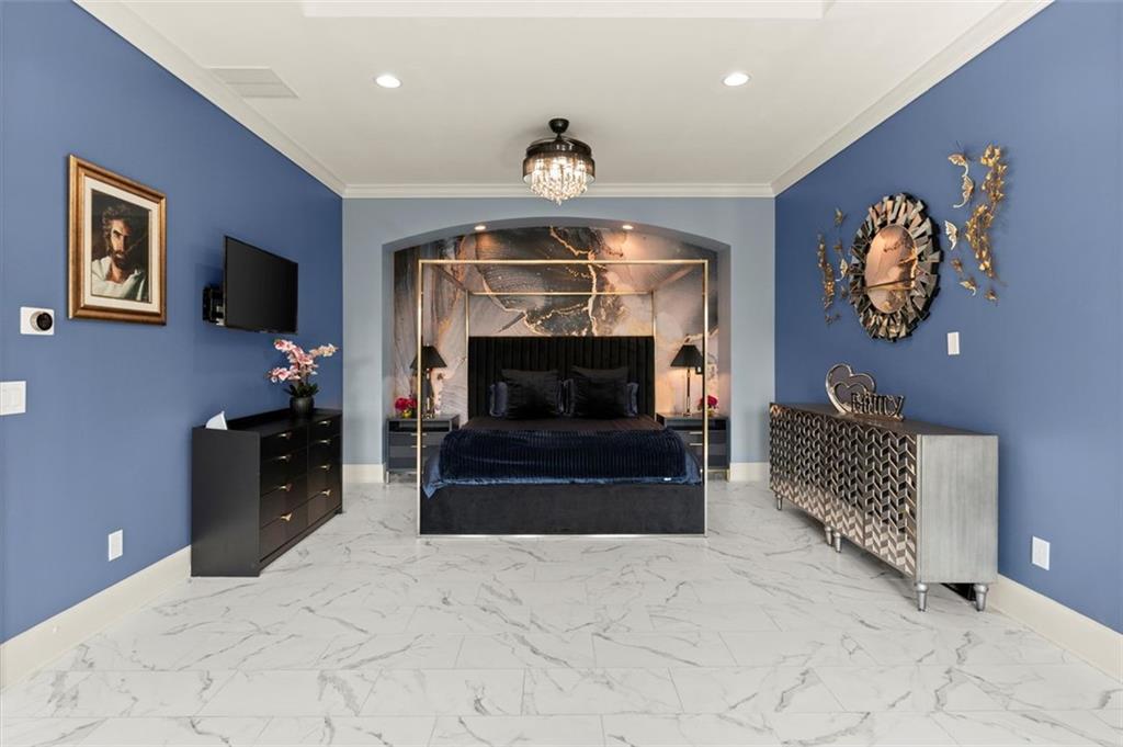 The Manor - Residential