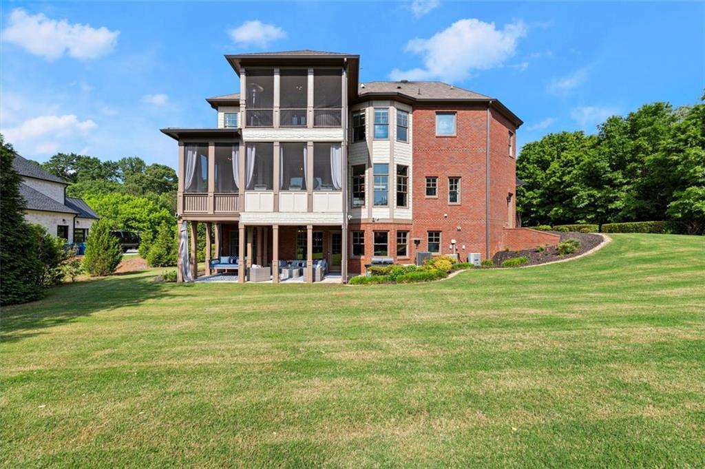 The Manor - Residential
