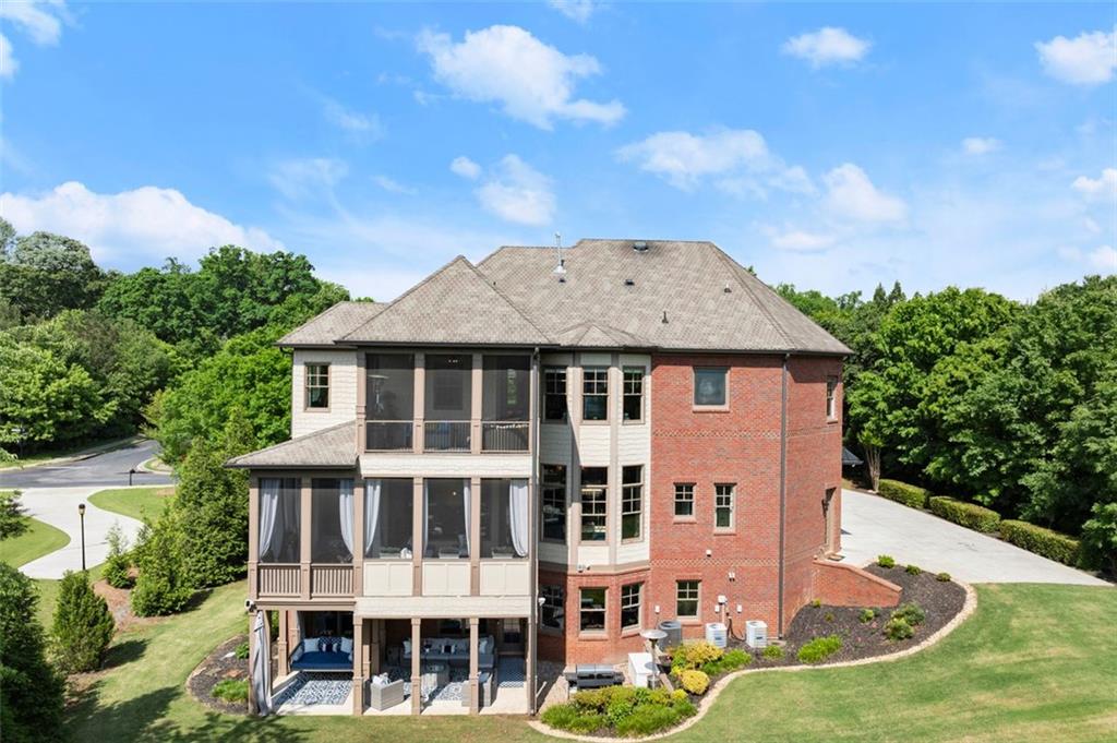 The Manor - Residential