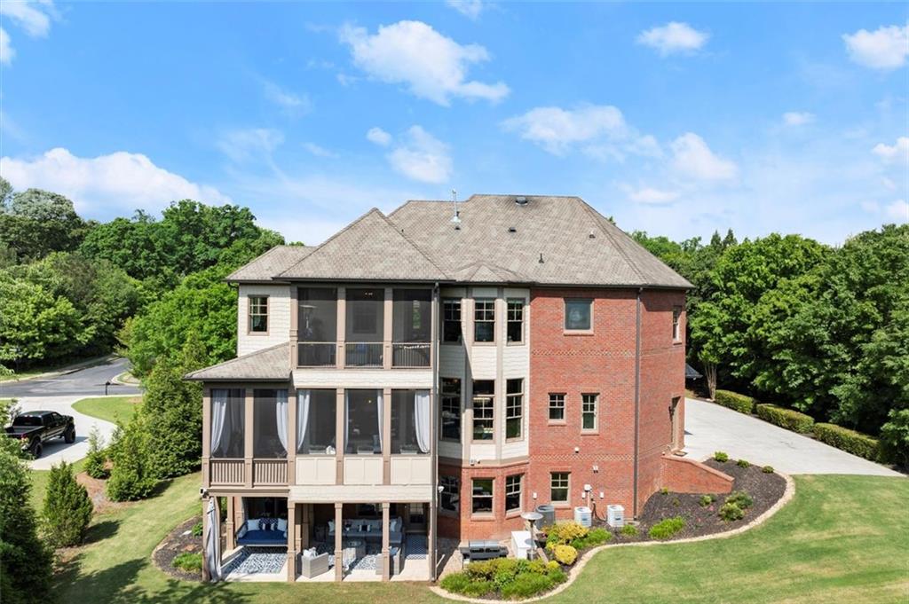 The Manor - Residential