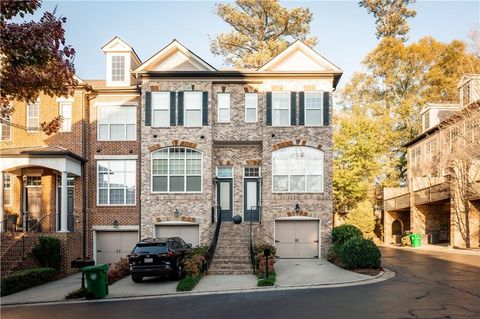 2661 Rivers Edge Drive NE Atlanta GA 30324