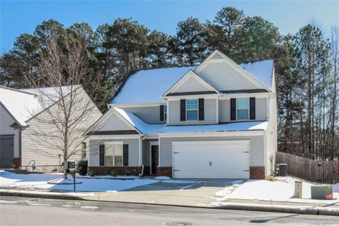 Homes For Sale - 4217 Pearhaven Lane<br/> Gainesville, GA 30504