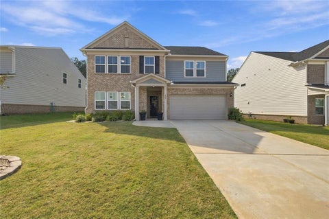 Homes For Sale - 137 Poppy Street<br/> Mcdonough, GA 30253