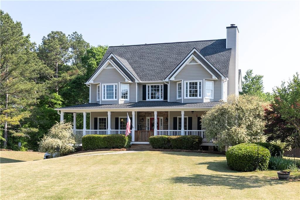 609 Bethel Church Road