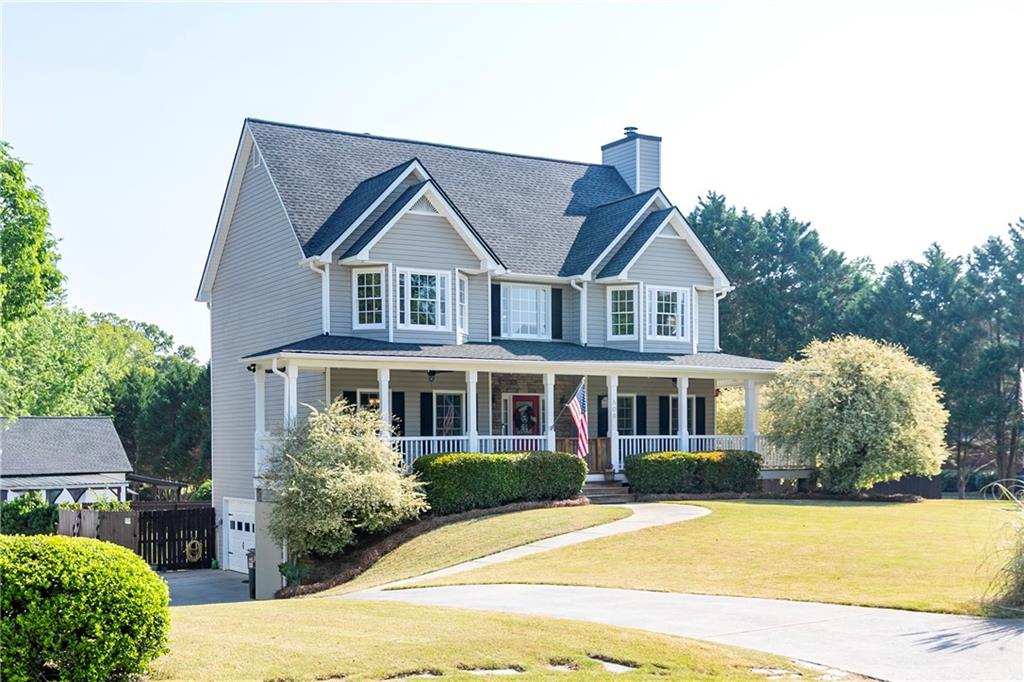 609 Bethel Church Road