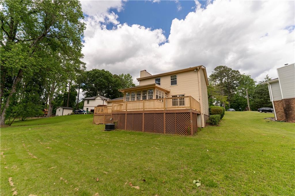 5678 Fern Creek Drive, Lilburn, Georgia image 41