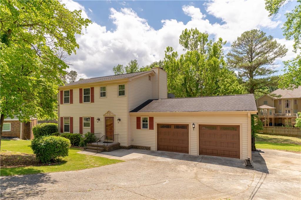 5678 Fern Creek Drive, Lilburn, Georgia image 4