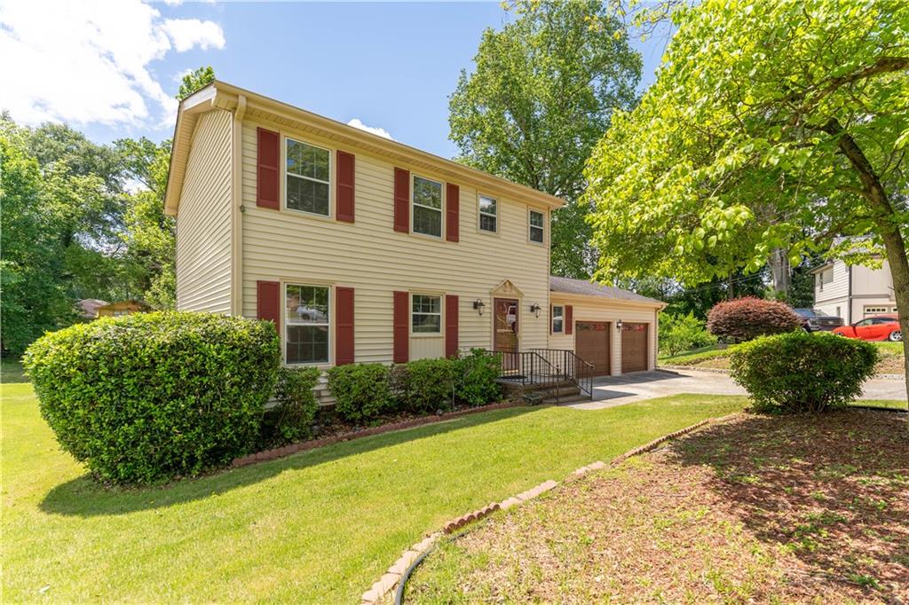 5678 Fern Creek Drive, Lilburn, Georgia image 1