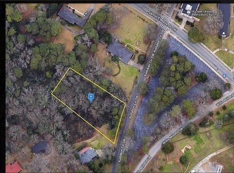 0 Audubon Circle SW Atlanta GA 30311