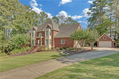 A home in Roswell