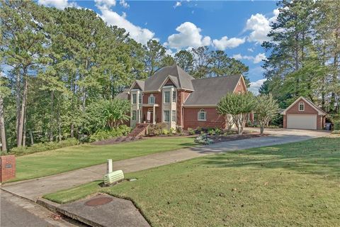 A home in Roswell