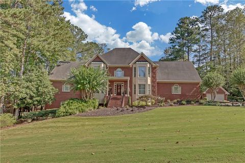 A home in Roswell