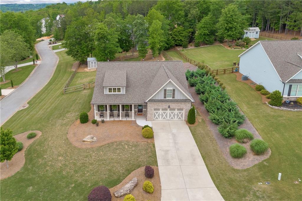 2633 Alexis Way, Monroe, Georgia image 1