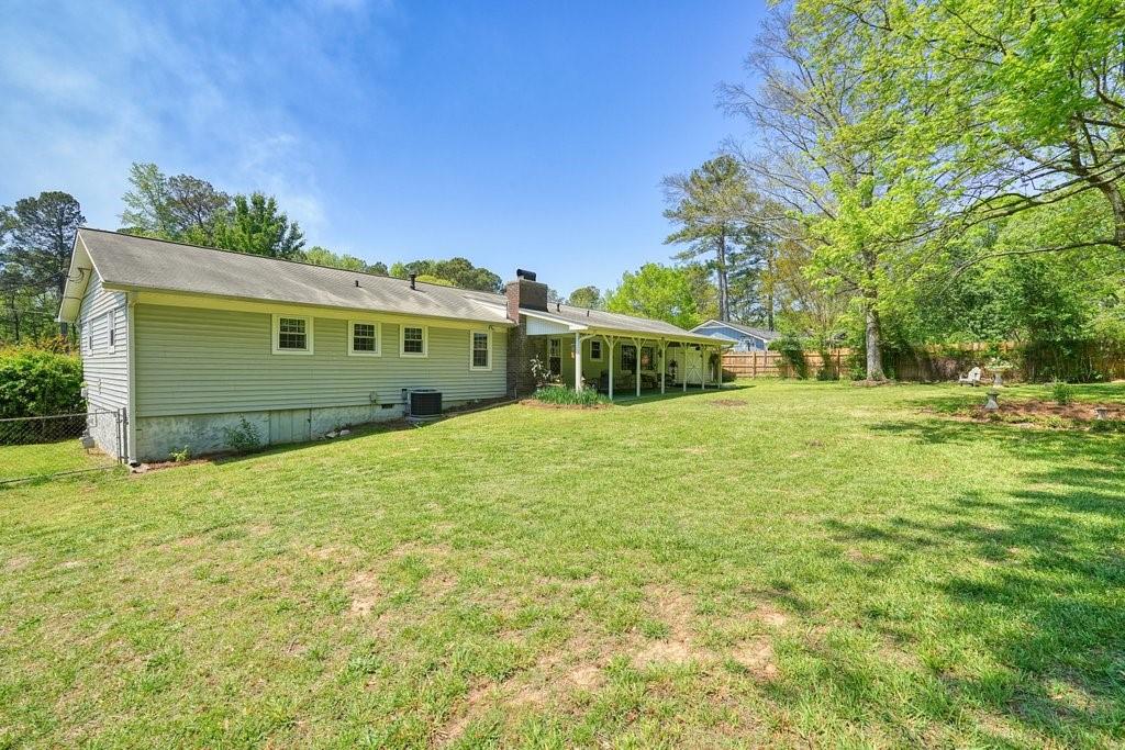 6610 Dearborn Drive, Acworth, Georgia image 37