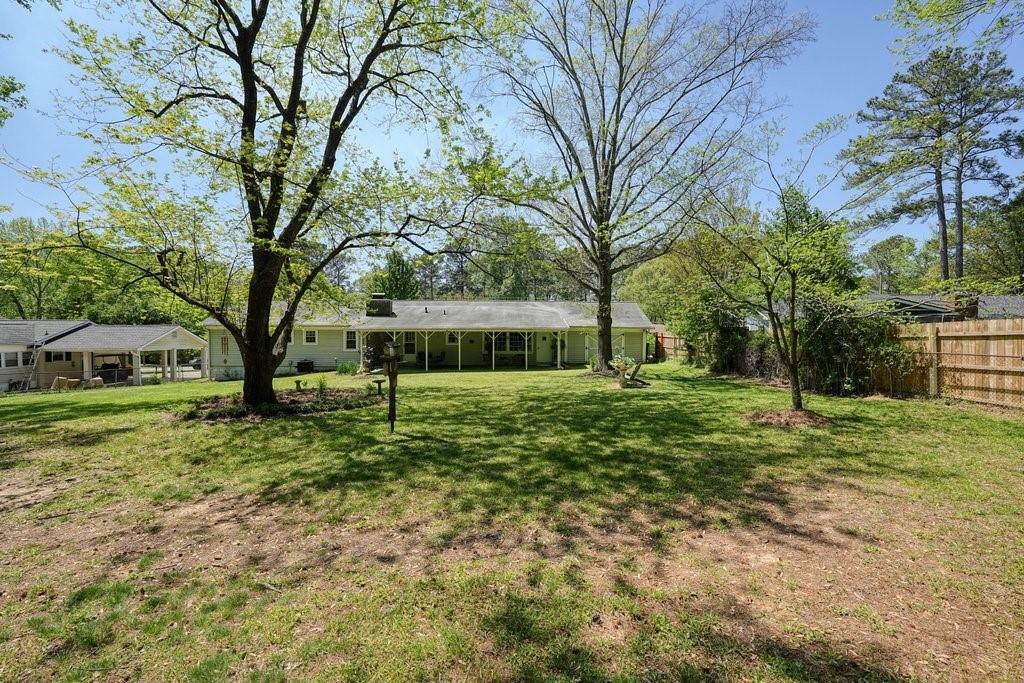 6610 Dearborn Drive, Acworth, Georgia image 38