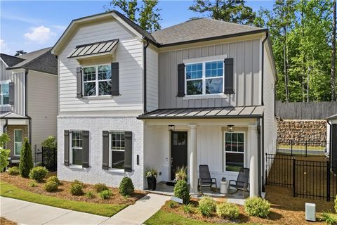 Homes For Rent - 158 Kingwood Drive<br/> Woodstock, GA 30188