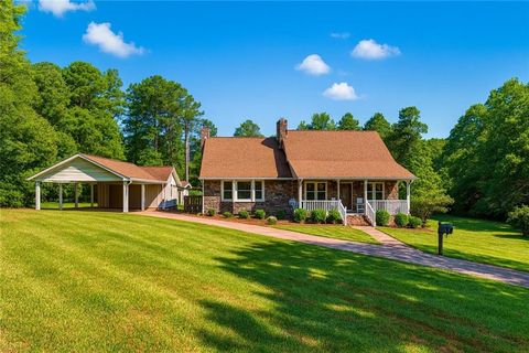 Homes For Sale - 1687 Hickory Level Road Rd<br/> Carroll County, Villa Rica, GA 30180