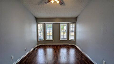 A home in Stone Mountain