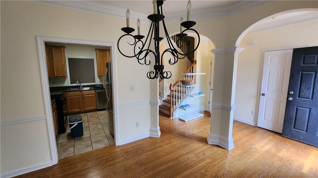 1676 Perserverence Hill Circle NW 4