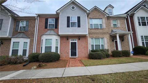 Photo of 1676 Perserverence Hill Circle NW #4, Kennesaw, GA 30152 (MLS # 7674326) Photo of 1676 Perserverence Hill Circle NW #4, Kennesaw, GA 30152 (MLS # 7674326)
