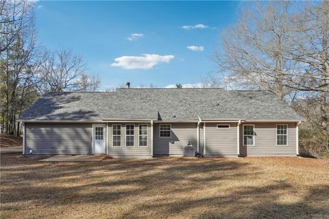 A home in Covington