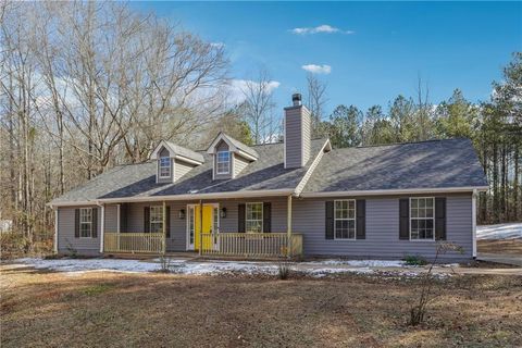 A home in Covington