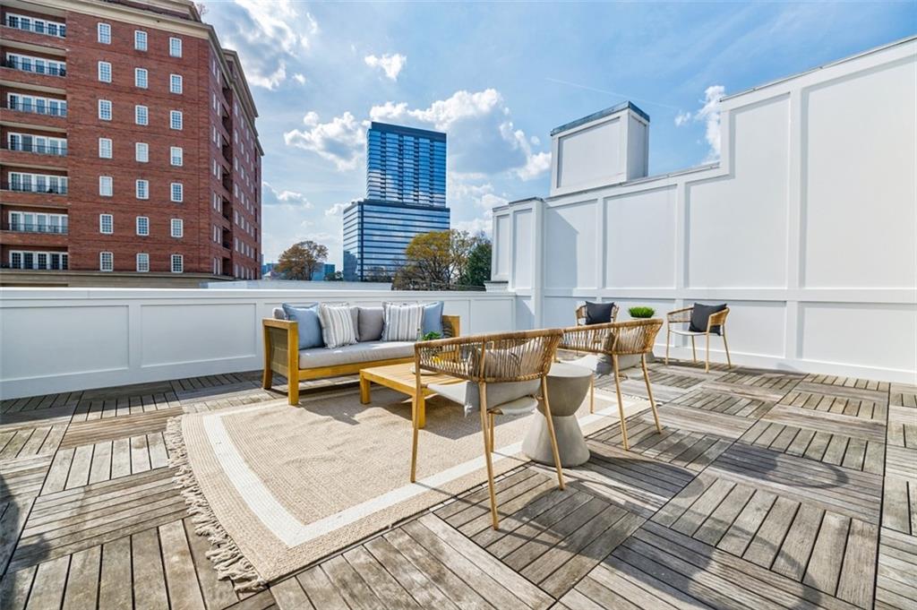 Belvedere on Peachtree - Residential