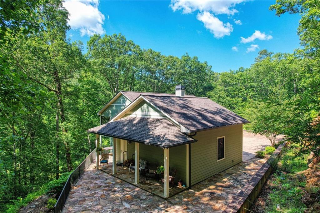 605 Owl Creek Road