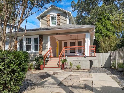 952 Northern Avenue SE Atlanta GA 30316