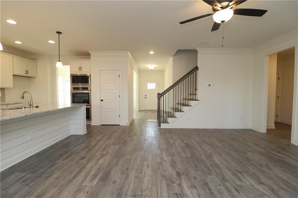 599 Calgary Downs Drive, Winder, Georgia image 7