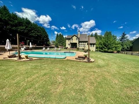 A home in Braselton