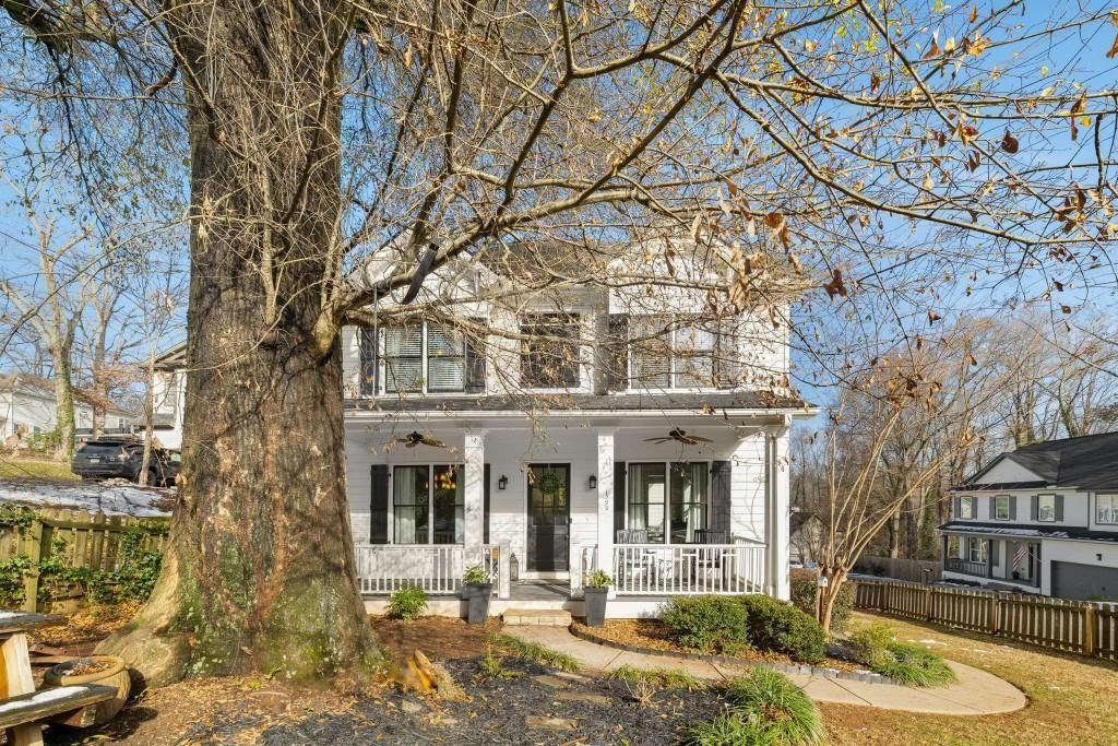 1399 Knob Hill Court, Atlanta, Georgia image 7