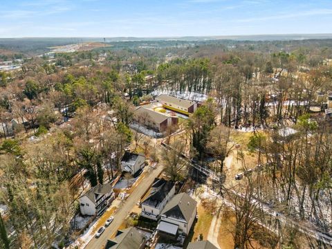 A home in Atlanta