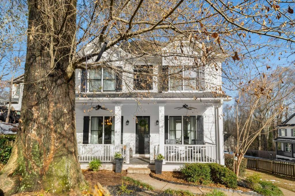 1399 Knob Hill Court, Atlanta, Georgia image 6