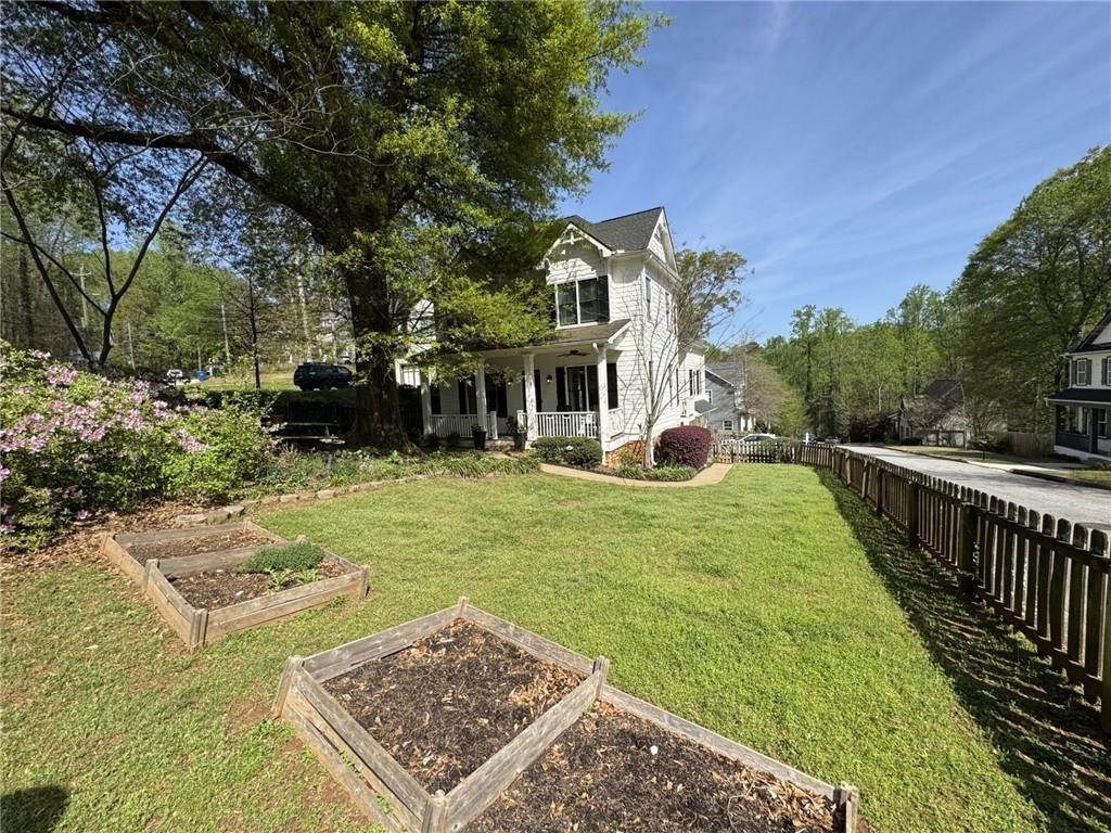 1399 Knob Hill Court, Atlanta, Georgia image 2