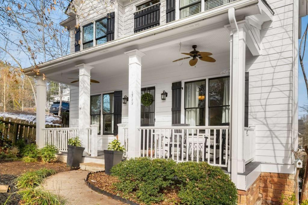 1399 Knob Hill Court, Atlanta, Georgia image 11