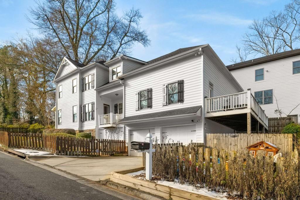 1399 Knob Hill Court, Atlanta, Georgia image 4