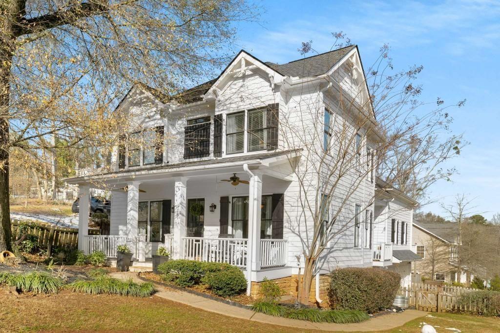 1399 Knob Hill Court, Atlanta, Georgia image 1