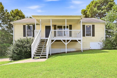 Homes For Rent - 345 Bomar Lane<br/> Douglasville, GA 30134