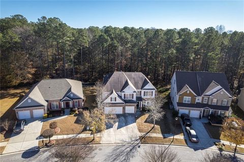 A home in Loganville