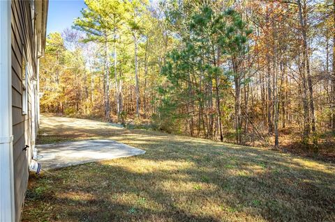 A home in Loganville