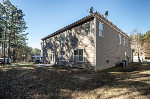 A home in Loganville