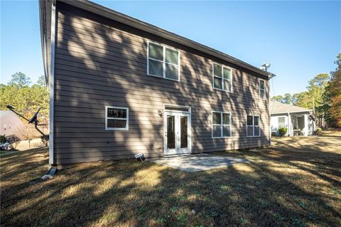 A home in Loganville