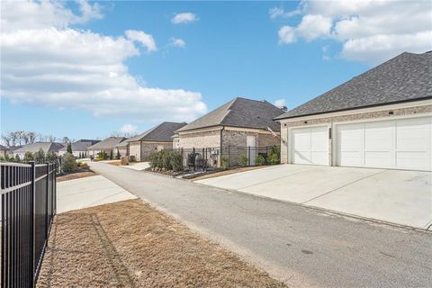 A home in Braselton