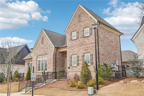 A home in Braselton