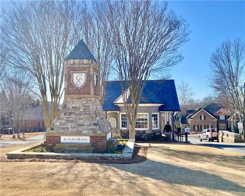 A home in Braselton