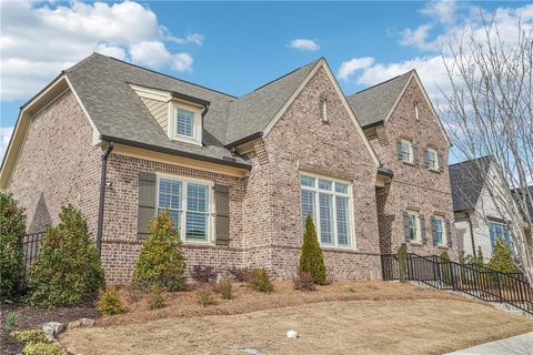 A home in Braselton